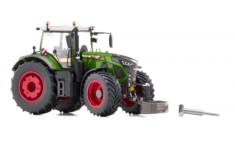 Fendt 942 Vario