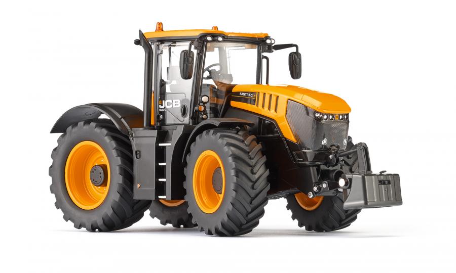 JCB Fastrac 8330