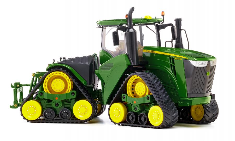 John Deere 9620RX