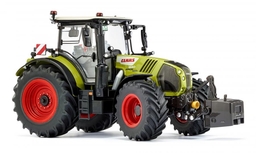 Claas Arion 630