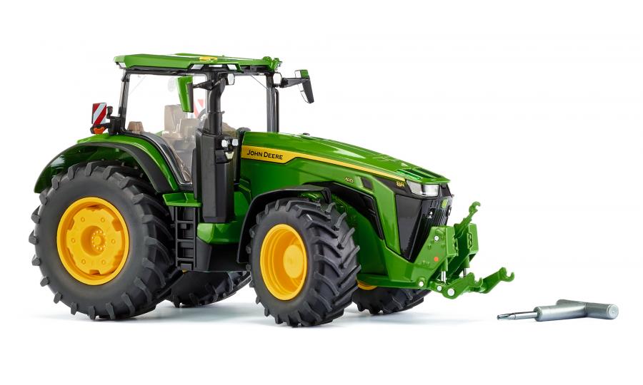 John Deere 8R 410