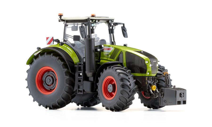 Claas Axion 950