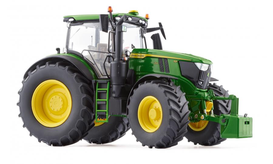 John Deere 6R 250