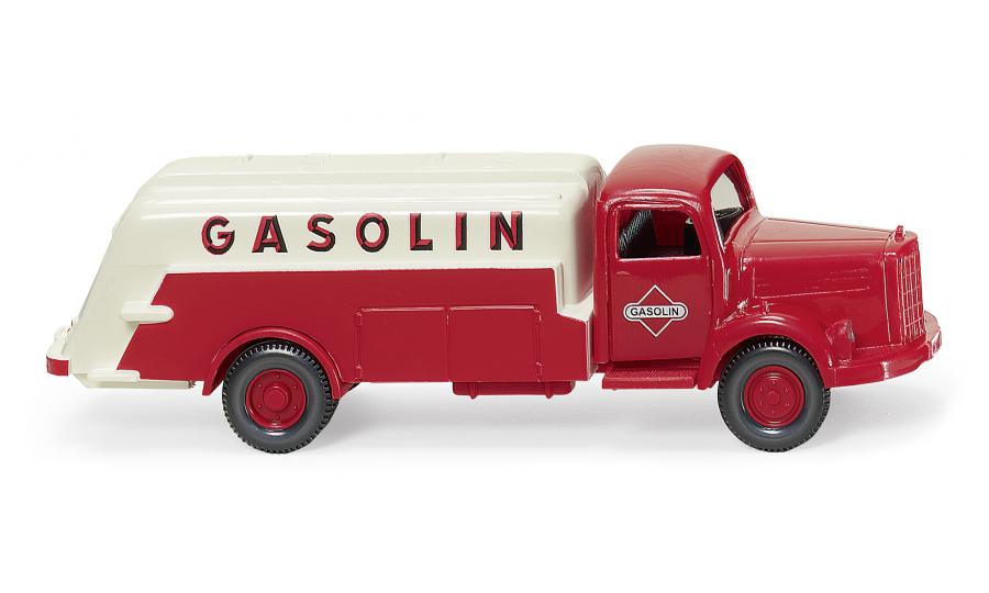 Tankwagen (MB) "Gasolin"
