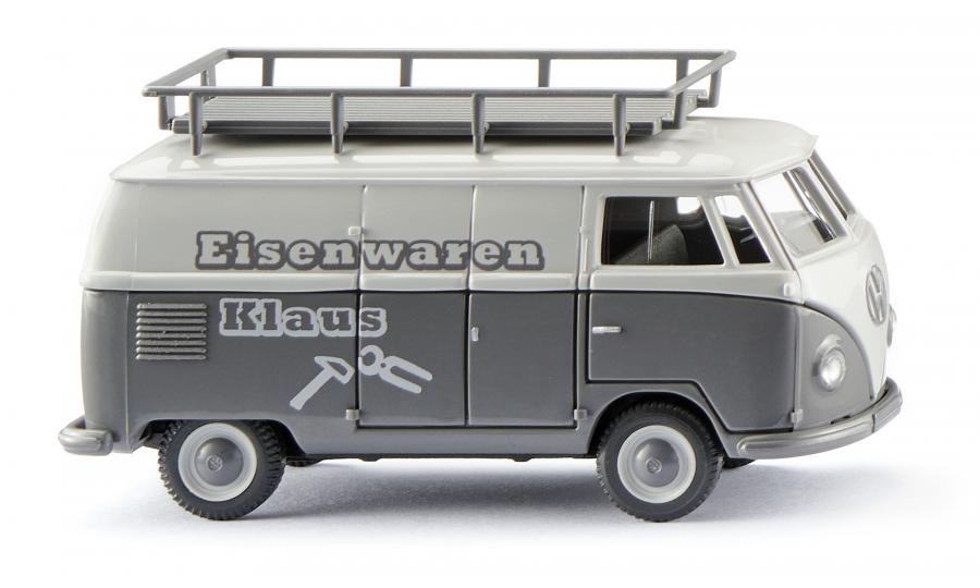 VW T1 (Type 2) van - "Eisenwaren Klaus"