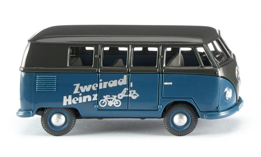 VW T1 (Typ 2) Bus "Zweirad Heinz"