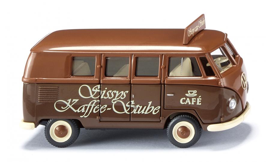 VW T1 (Typ 2) Bus "Sissys Kaffee-Stube"