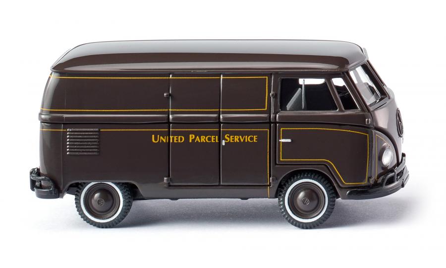 VW T1 (Type 2) box van 