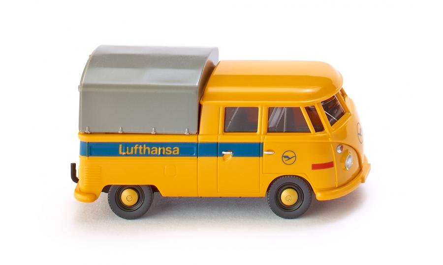 VW T1 double cab "Lufthansa"