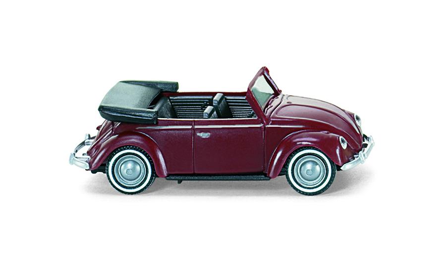 VW Beetle 1200 Cabrio 1961