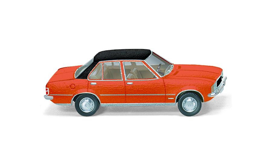 Opel Commodore brown metallic