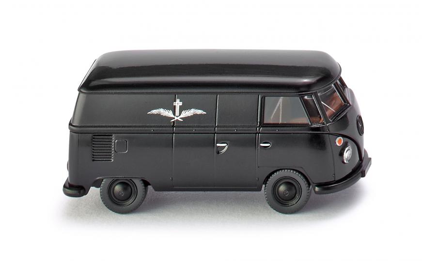 VW T1 funeral van - Palmwedel