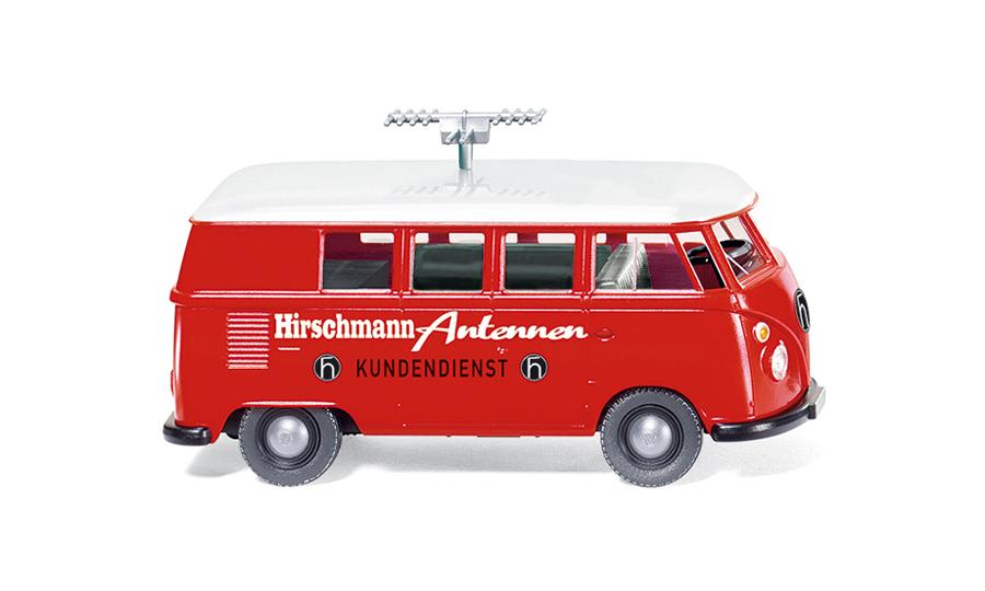 VW T1 bus "Hirschmann"