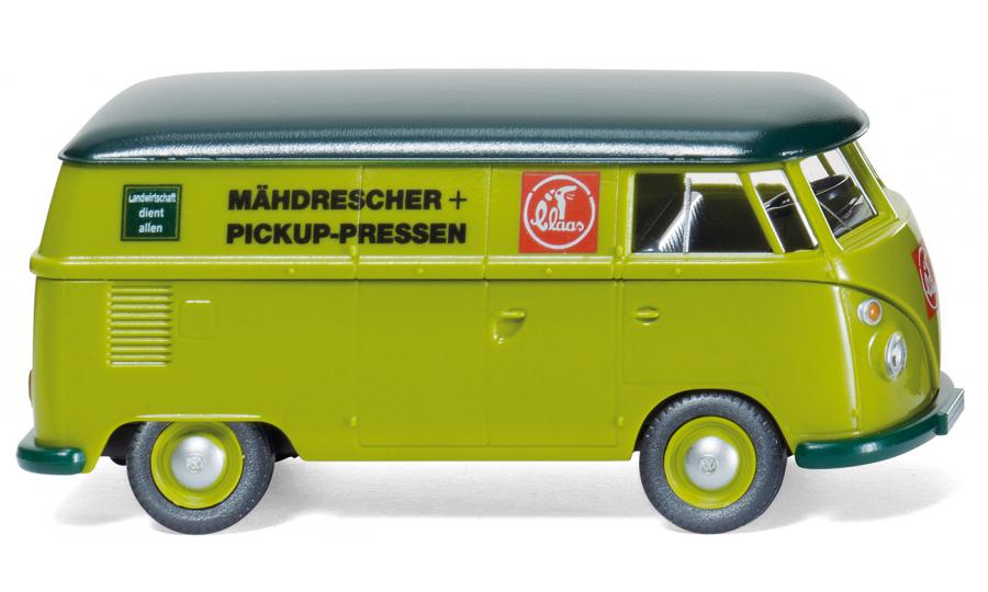 VW T1 box van "Claas"