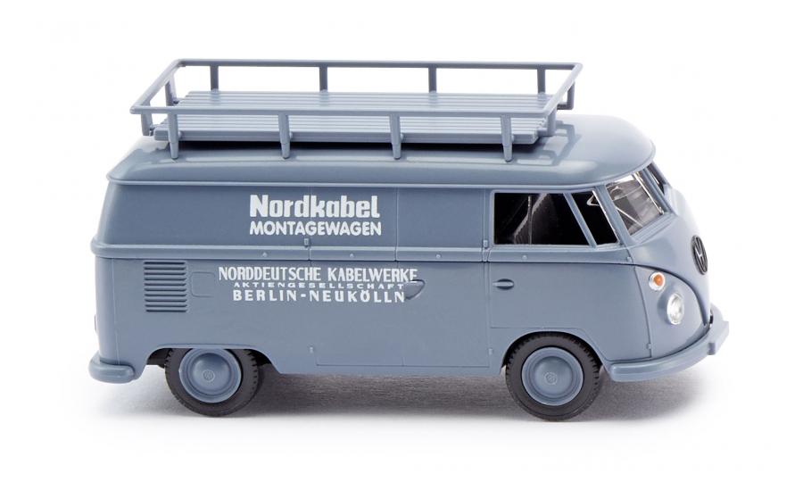 VW T1 Kastenwagen "Nordkabel"