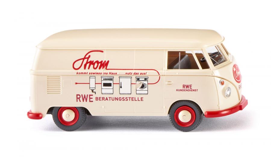 VW T1 Kastenwagen " RWE"