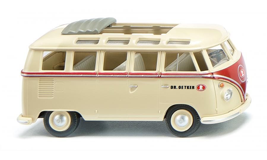 VW T1 Sambabus "Dr. Oetker"