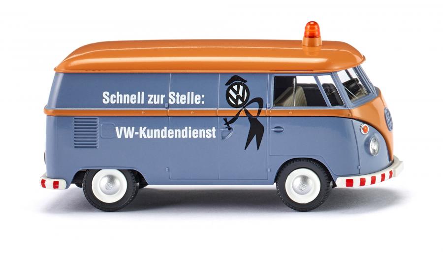 VW T1 Kastenwagen " VW Kundendienst"