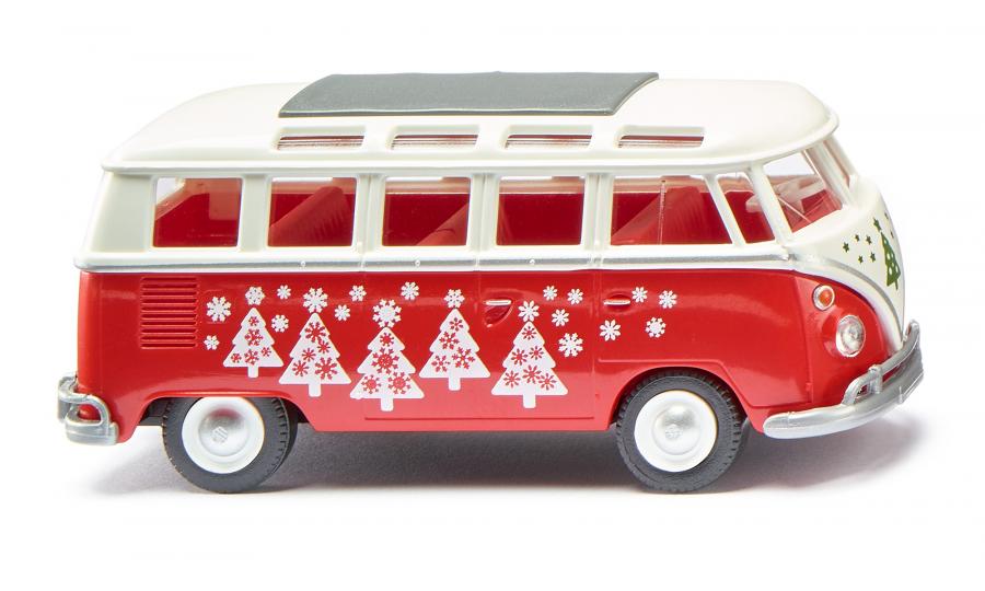 VW T1 Sambabus "Weihnachtsbulli"