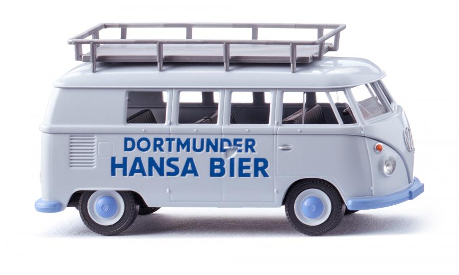 VW T1 bus – Hansa Bier