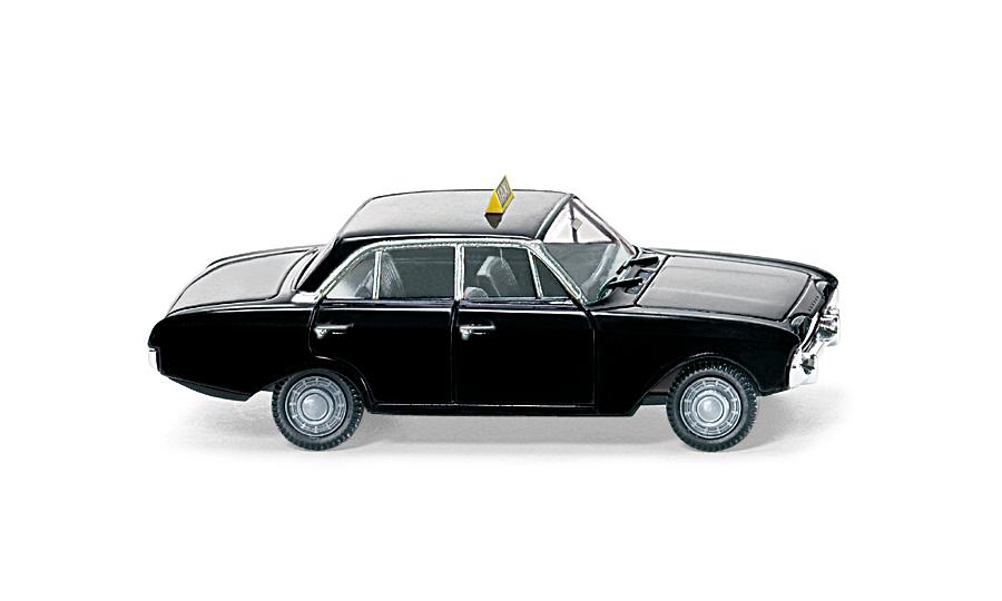 Ford 17 M taxi