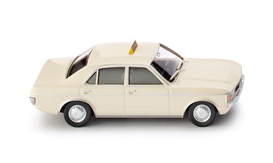 Taxi - Ford Granada  - beige