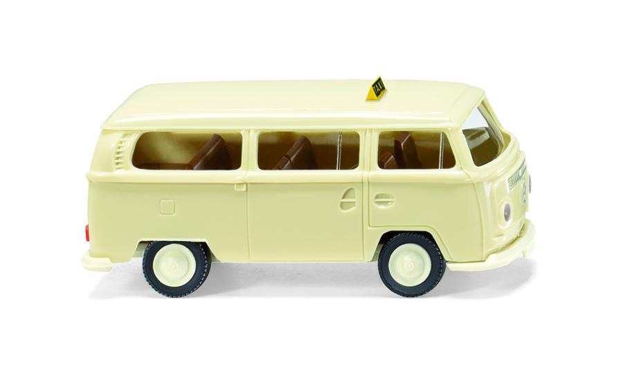 Taxi - VW T2 Bus