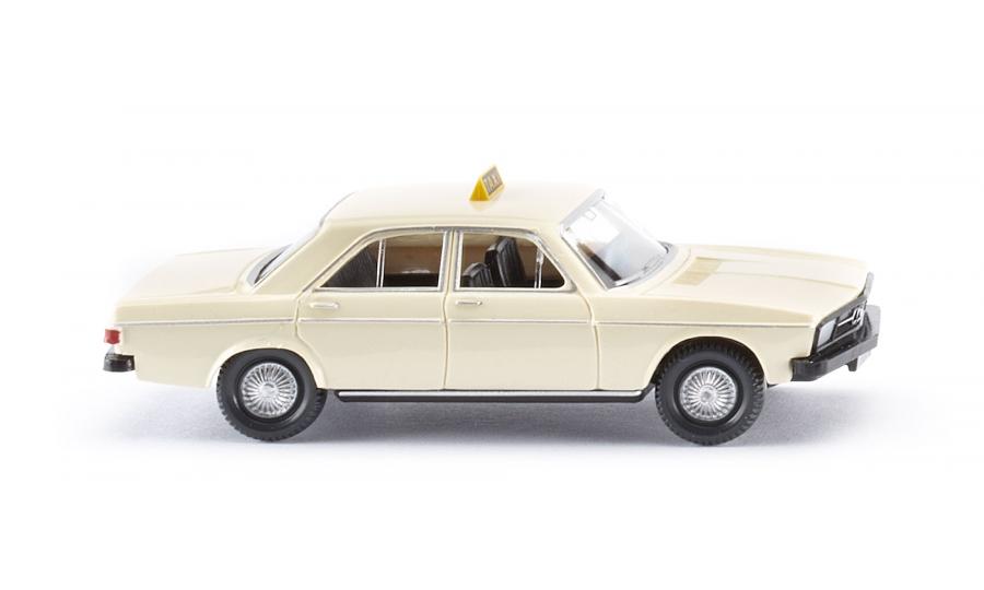 Taxi - Audi 100