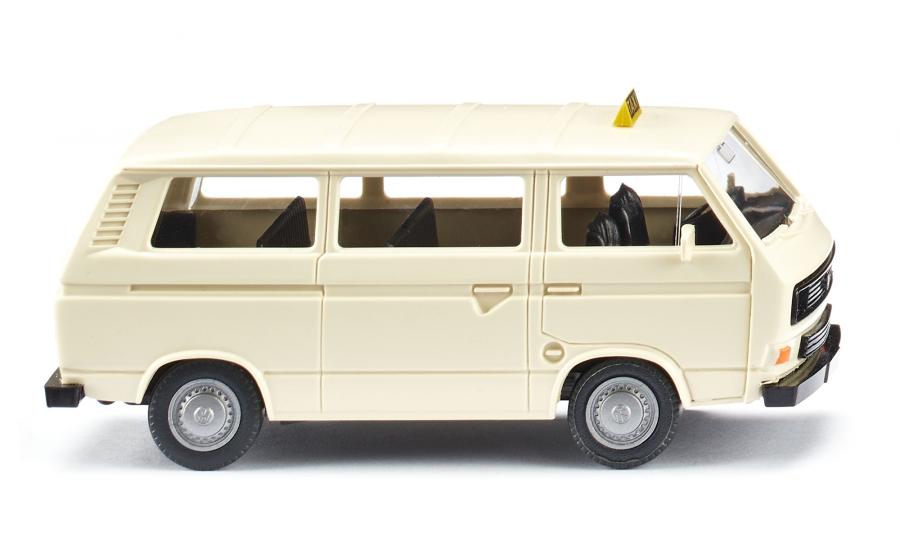 Taxi - VW T3 bus