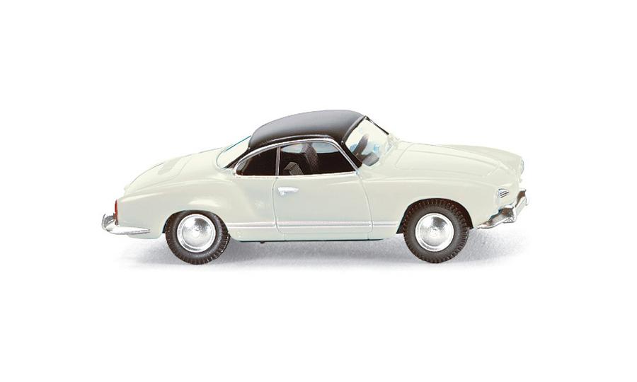 VW Karmann Ghia Coupé 1959-67