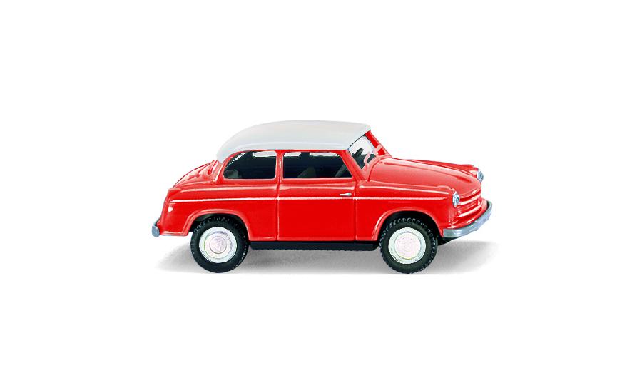Lloyd Alexander TS easy red 1958-61