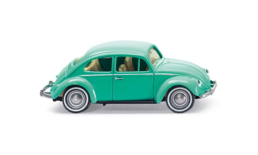 VW-Käfer - grün