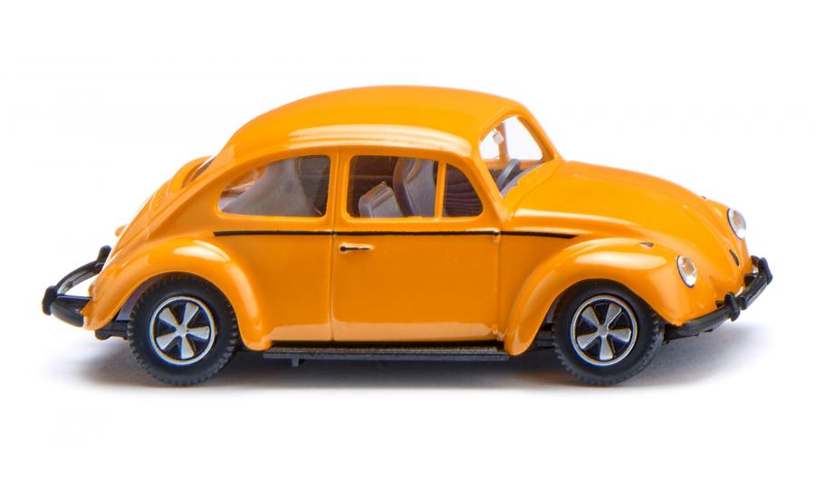 VW Käfer 1200 - tunisgelb