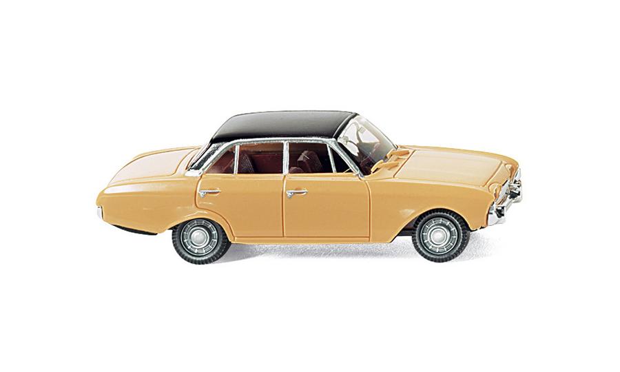 Ford 17 M sand yellow