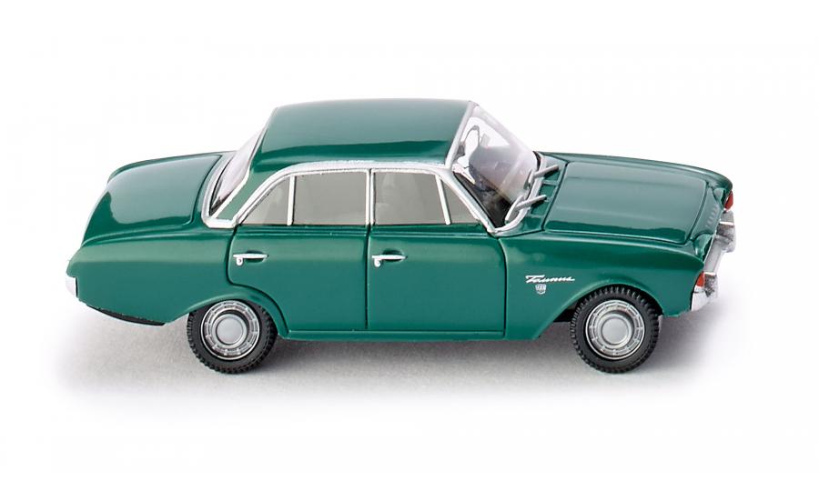 Ford 17M - green