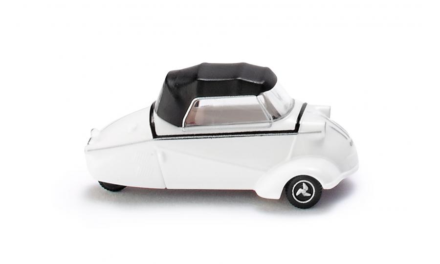 Messerschmitt KR 201 bubble car  - white