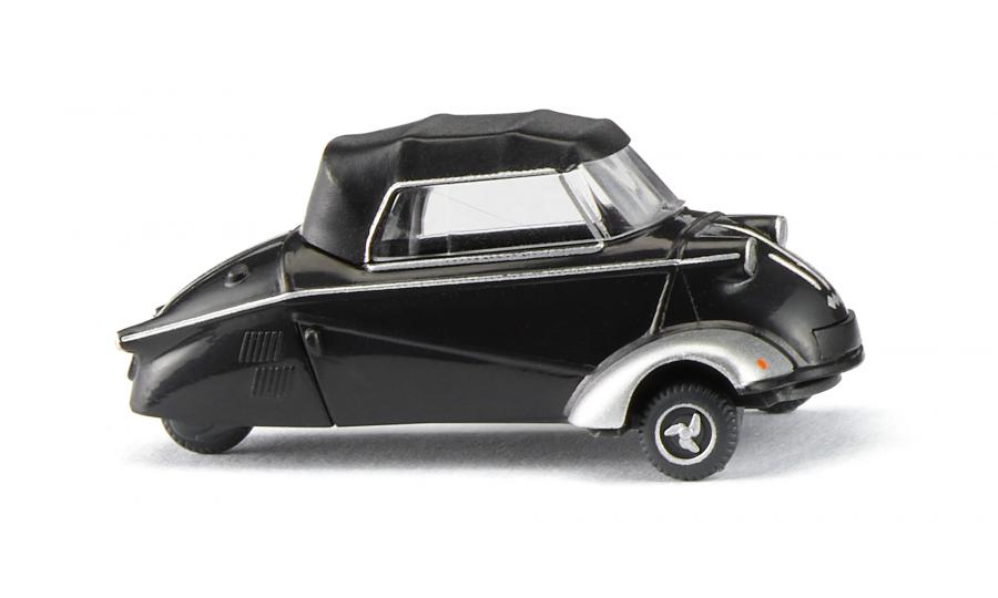 Messerschmitt KR 201 - schwarz