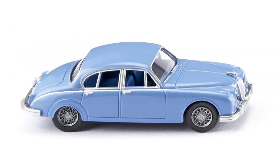 Jaguar MK II - blau