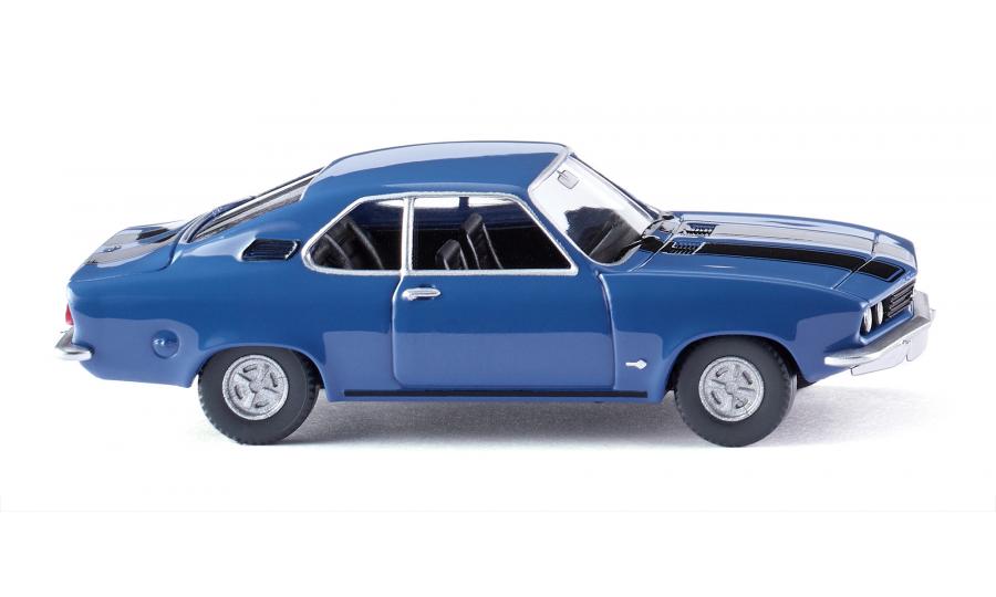 Opel Manta A - Le Mans Blau