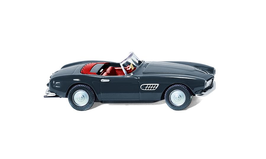 BMW 507 Cabrio graphitgrey