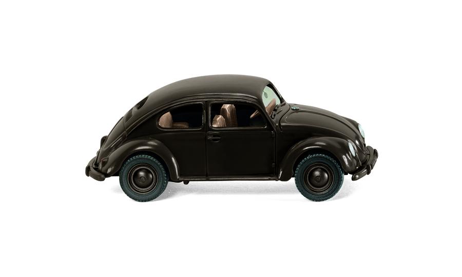 VW "Pretzel" Beetle - brown