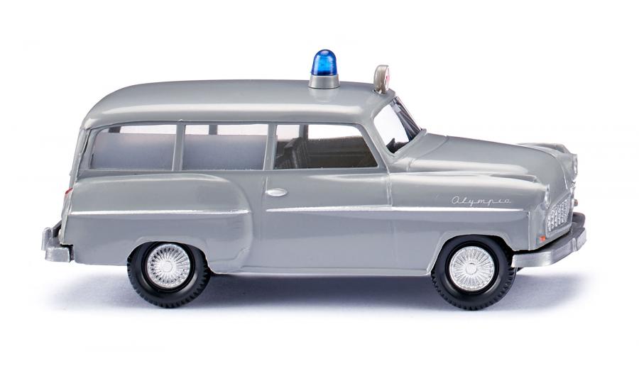 Ambulance - Opel Olympia