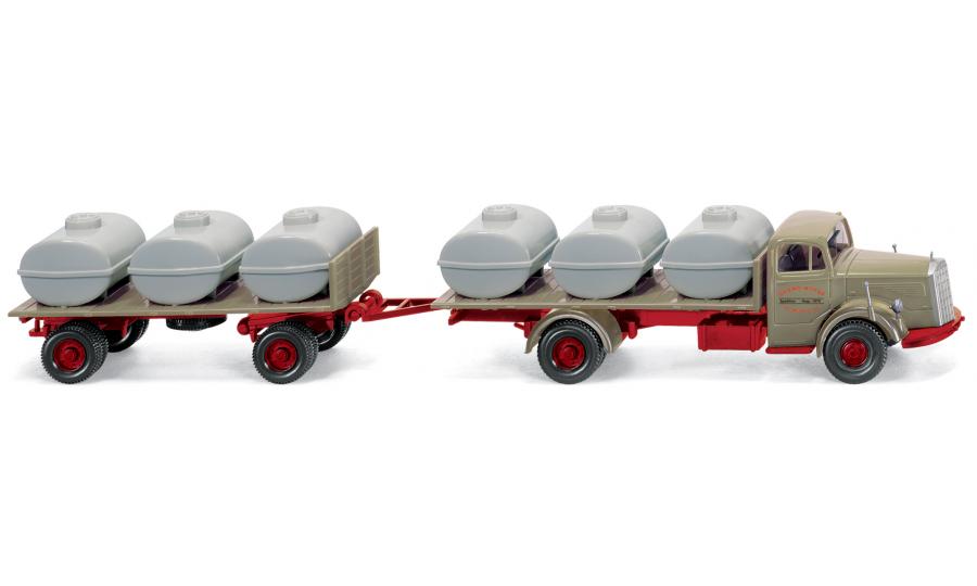 Auxiliary tanker (MB LP 6600)