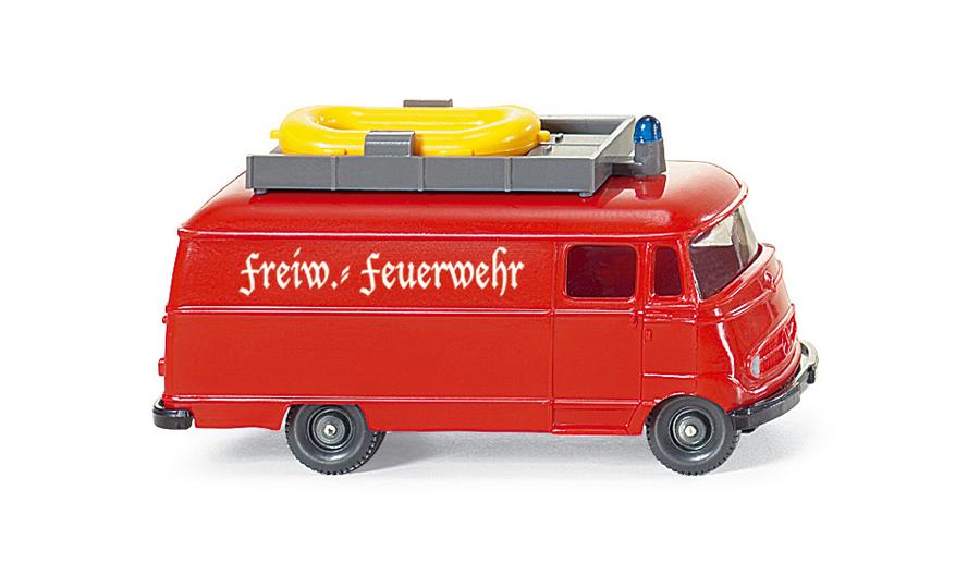 Feuerwehr - Wasserrettung (MB L 319)