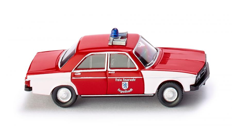 Feuerwehr - Audi 100 "Freiwillige FW Ingolstadt"