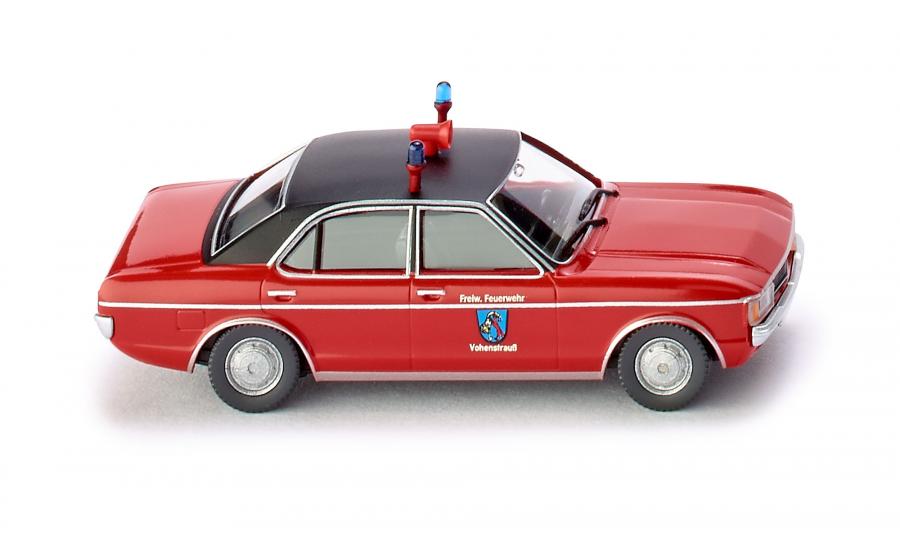 Feuerwehr - Ford Granada "Vohenstrauß"