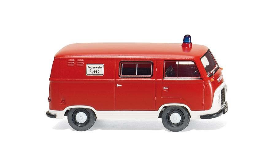 Fire service vehicle  - Ford F Ford FK 1000 box van