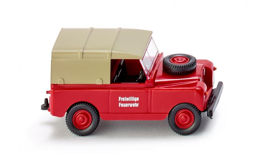 Feuerwehr - Land Rover