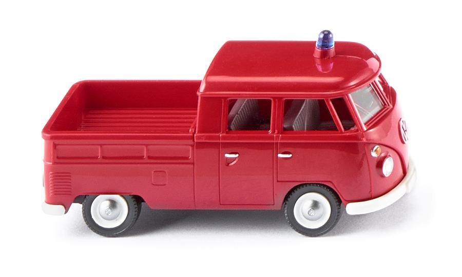 Fire service - VW T1 crew cab