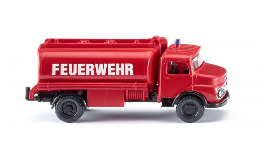 Feuerwehr - Tankwagen (MB Kurzhauber)